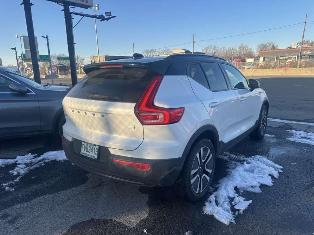 2023 Volvo Unspecified Ultime awd 359 km autonomie alt 4