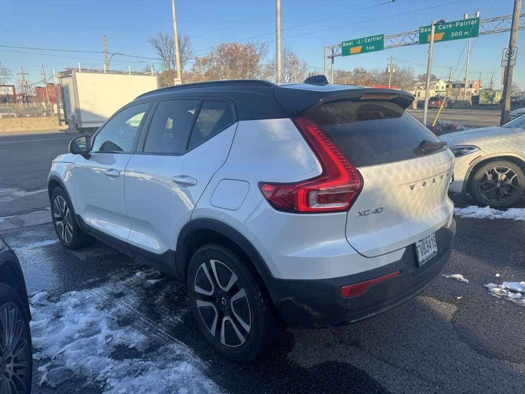 2023 Volvo Unspecified Ultime awd 359 km autonomie alt 5