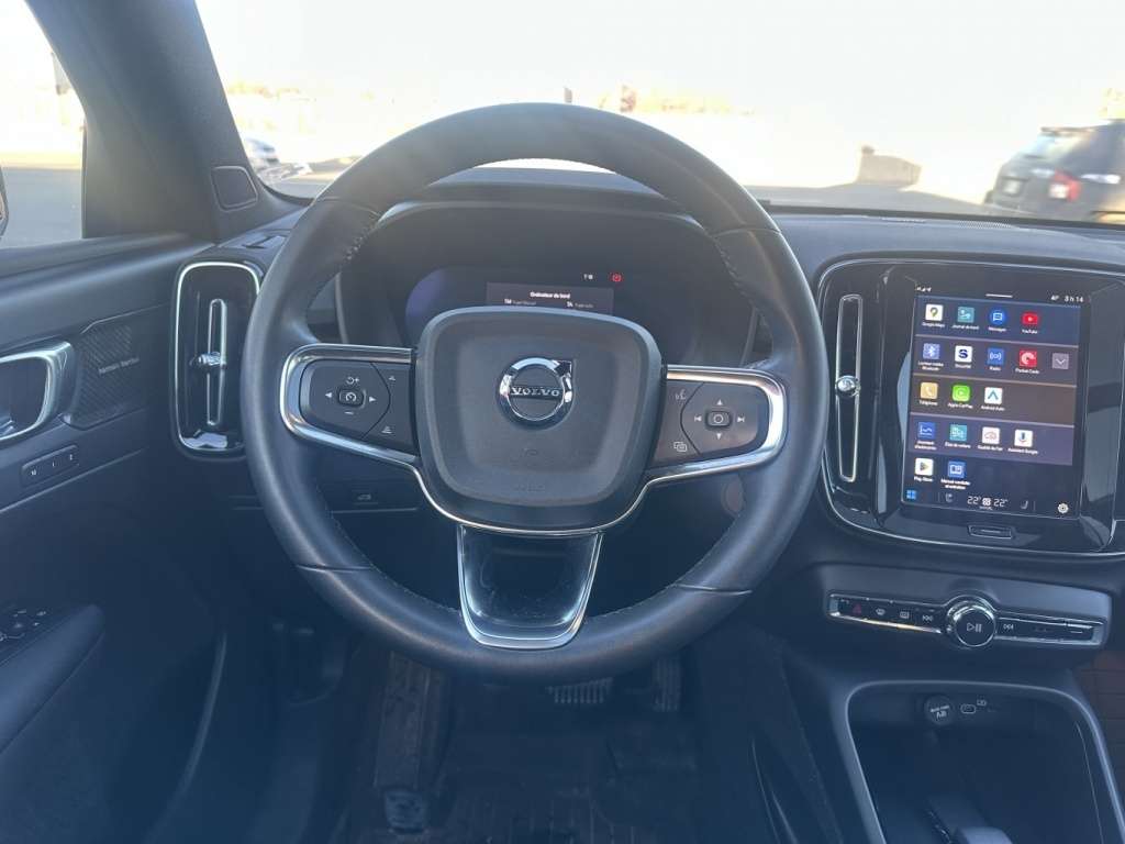 2023 Volvo Unspecified Ultime awd 359 km autonomie thumb 11