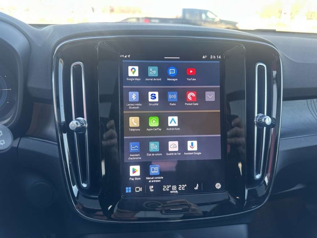2023 Volvo Unspecified Ultime awd 359 km autonomie thumb 13