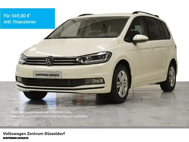 Volkswagen Touran Trendline 2 0 l TDI 7-Sitzer/ Taxi Paket/ Winterpa