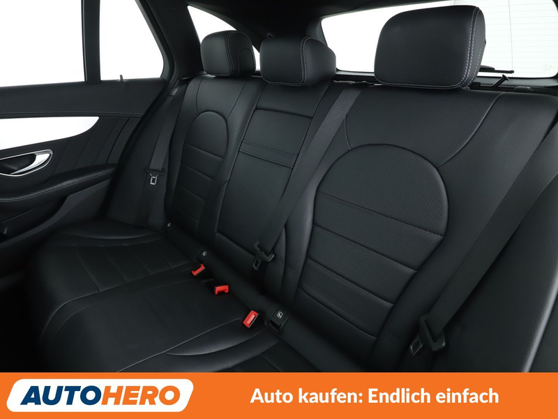 Mercedes-Benz C 400 C 400 T 4Matic AMG Line Aut.*NAVI*LED*HUD*360° — photo 14