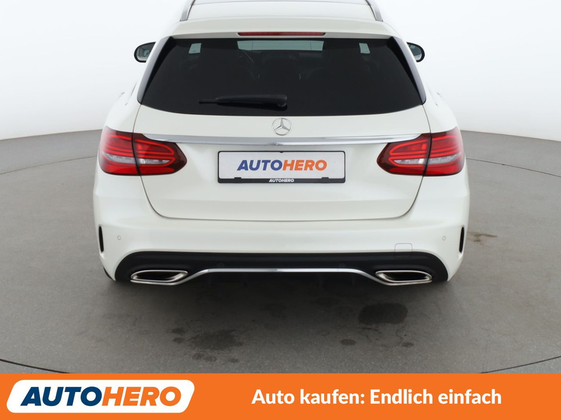 Mercedes-Benz C 400 C 400 T 4Matic AMG Line Aut.*NAVI*LED*HUD*360° — photo 5