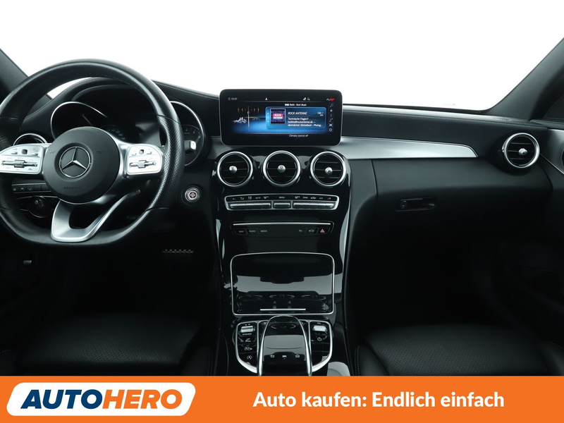 Mercedes-Benz C 400 C 400 T 4Matic AMG Line Aut.*NAVI*LED*HUD*360° — photo 12