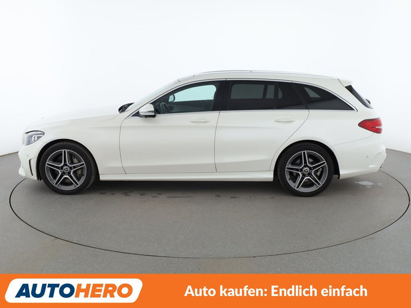Mercedes-Benz C 400 C 400 T 4Matic AMG Line Aut.*NAVI*LED*HUD*360° — photo 3