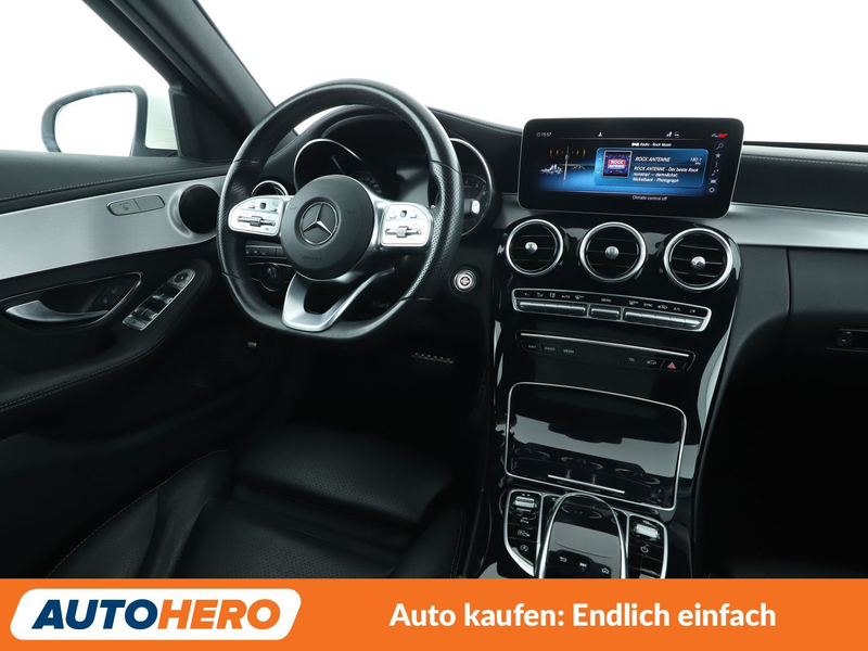 Mercedes-Benz C 400 C 400 T 4Matic AMG Line Aut.*NAVI*LED*HUD*360° — photo 13