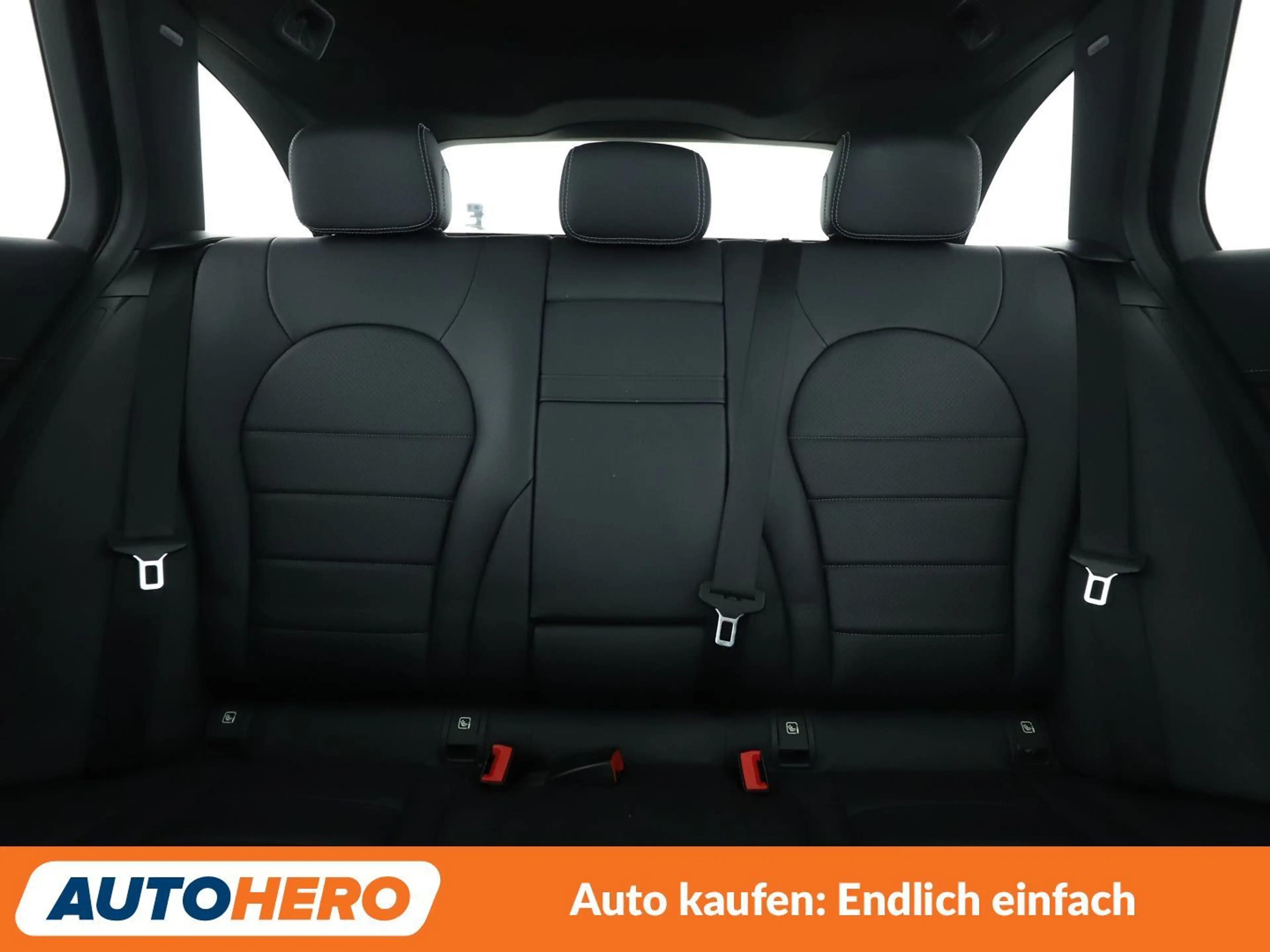 Mercedes-Benz C 400 C 400 T 4Matic AMG Line Aut.*NAVI*LED*HUD*360° — photo 15
