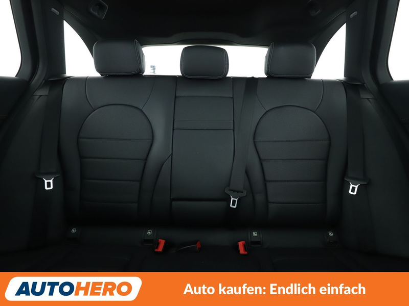 Mercedes-Benz C 400 C 400 T 4Matic AMG Line Aut.*NAVI*LED*HUD*360° — photo 15