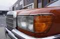 Mercedes-Benz S 280 S Engels Rood Uniek! Orange - thumbnail 11