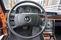 Mercedes-Benz S 280 S Engels Rood Uniek! Orange - thumbnail 29