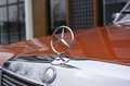 Mercedes-Benz S 280 S Engels Rood Uniek! Orange - thumbnail 12