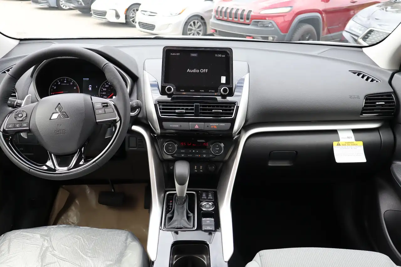 Mitsubishi Eclipse Cross fotografie Mitsubishi Eclipse Cross