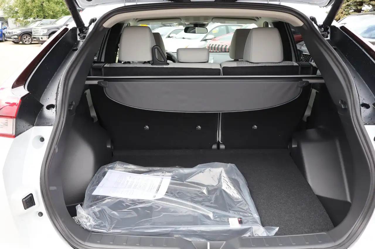 Mitsubishi Eclipse Cross fotografie Mitsubishi Eclipse Cross