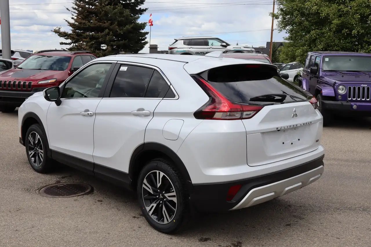 Mitsubishi Eclipse Cross fotografie Mitsubishi Eclipse Cross