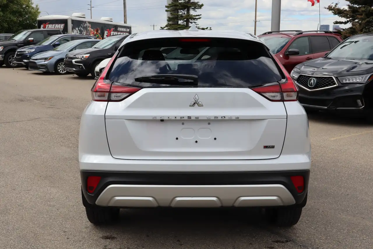 Mitsubishi Eclipse Cross fotografie Mitsubishi Eclipse Cross