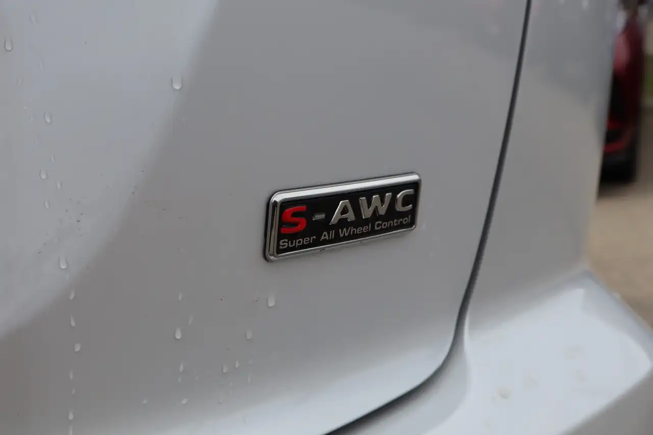 Mitsubishi Eclipse Cross fotografie Mitsubishi Eclipse Cross
