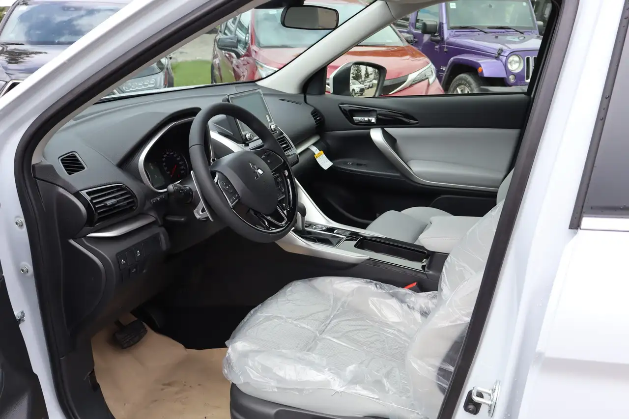 Mitsubishi Eclipse Cross fotografie Mitsubishi Eclipse Cross