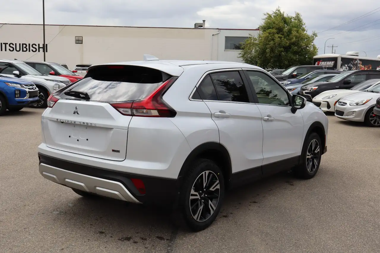 Mitsubishi Eclipse Cross fotografie Mitsubishi Eclipse Cross