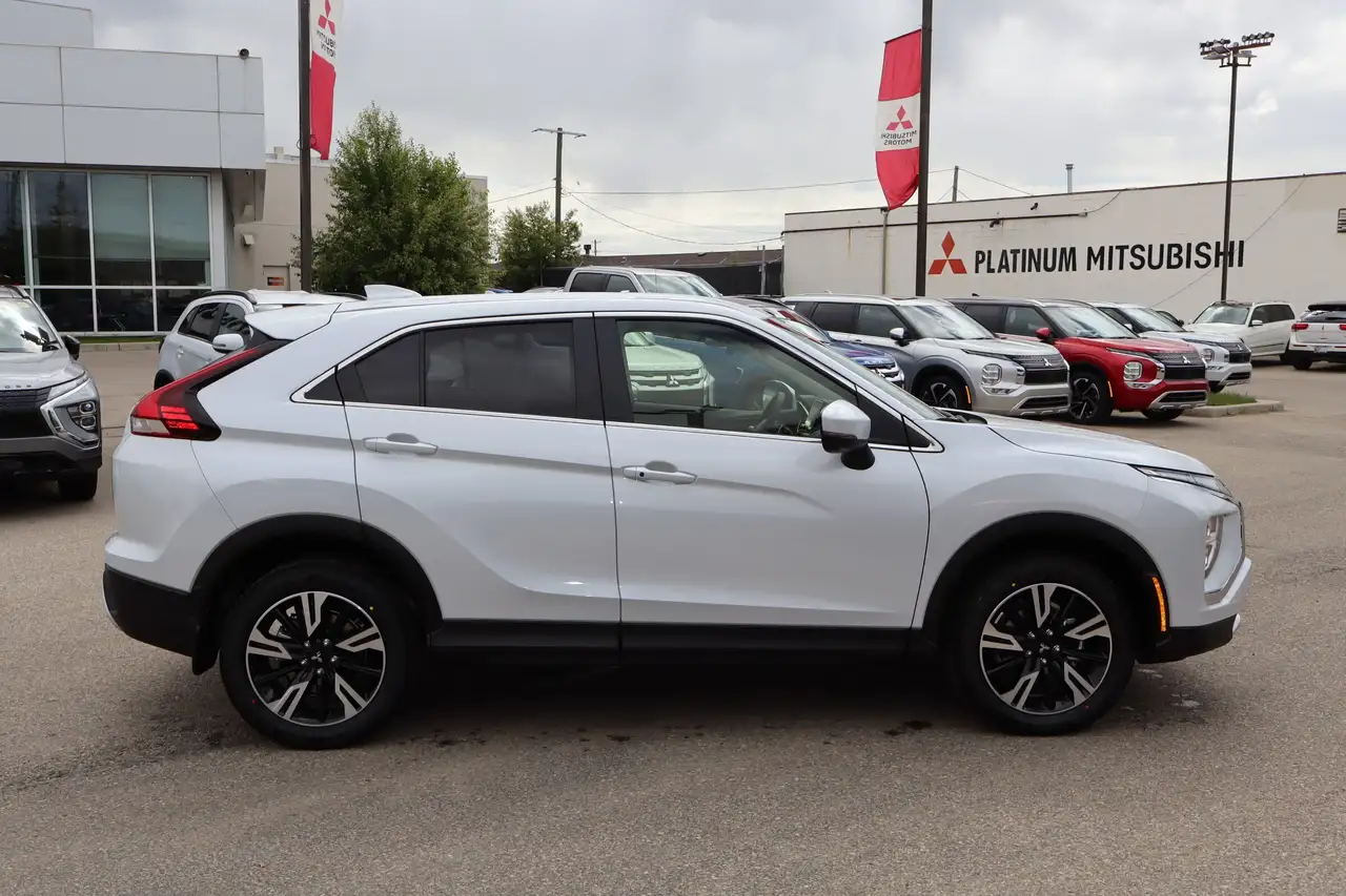 Mitsubishi Eclipse Cross fotografie Mitsubishi Eclipse Cross