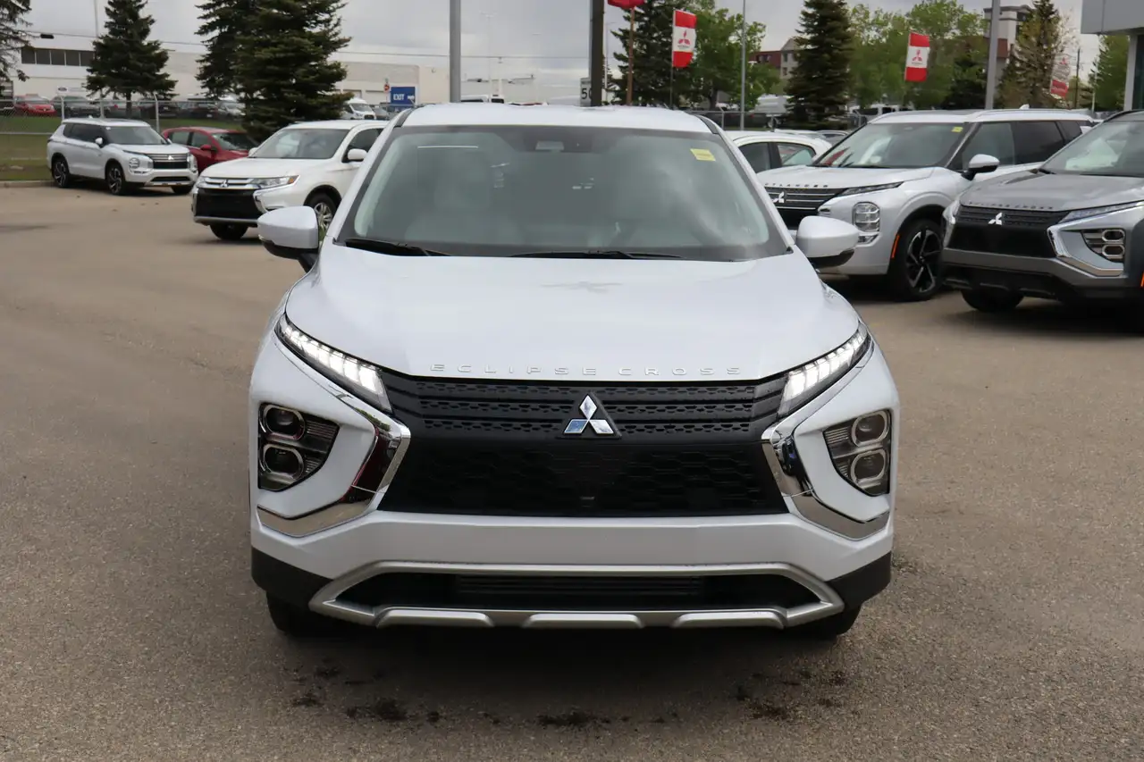 Mitsubishi Eclipse Cross fotografie Mitsubishi Eclipse Cross