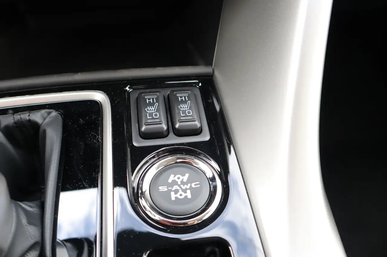 Mitsubishi Eclipse Cross fotografie Mitsubishi Eclipse Cross
