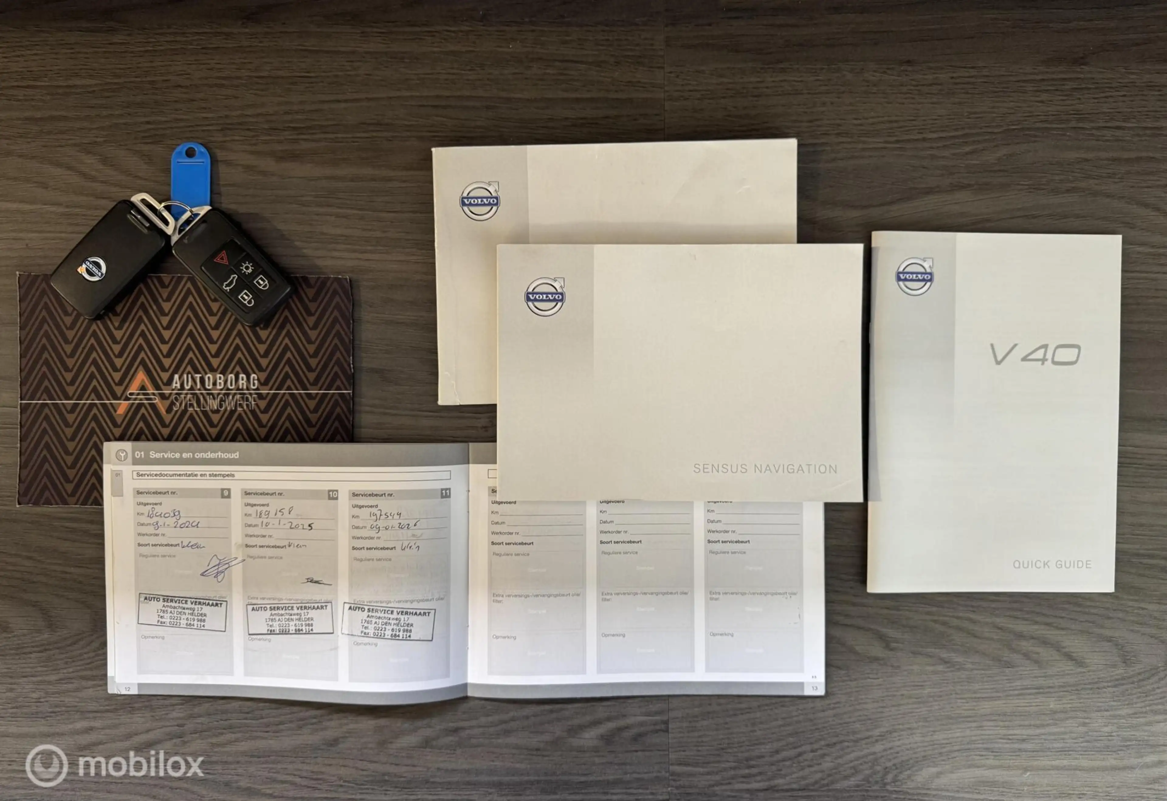 Volvo V40 2.0 D4 Momentum Business [ NAP climate navi ] — photo 13