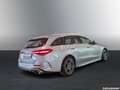 Mercedes-Benz C 300 d T AMG Line AHK Memory Ambiente LED Argent - thumbnail 3