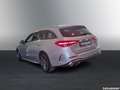Mercedes-Benz C 300 d T AMG Line AHK Memory Ambiente LED Argent - thumbnail 4