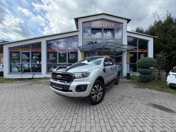 Wildtrak 4x4 DoKa"AHK"LEDER"LED"KAMERA"