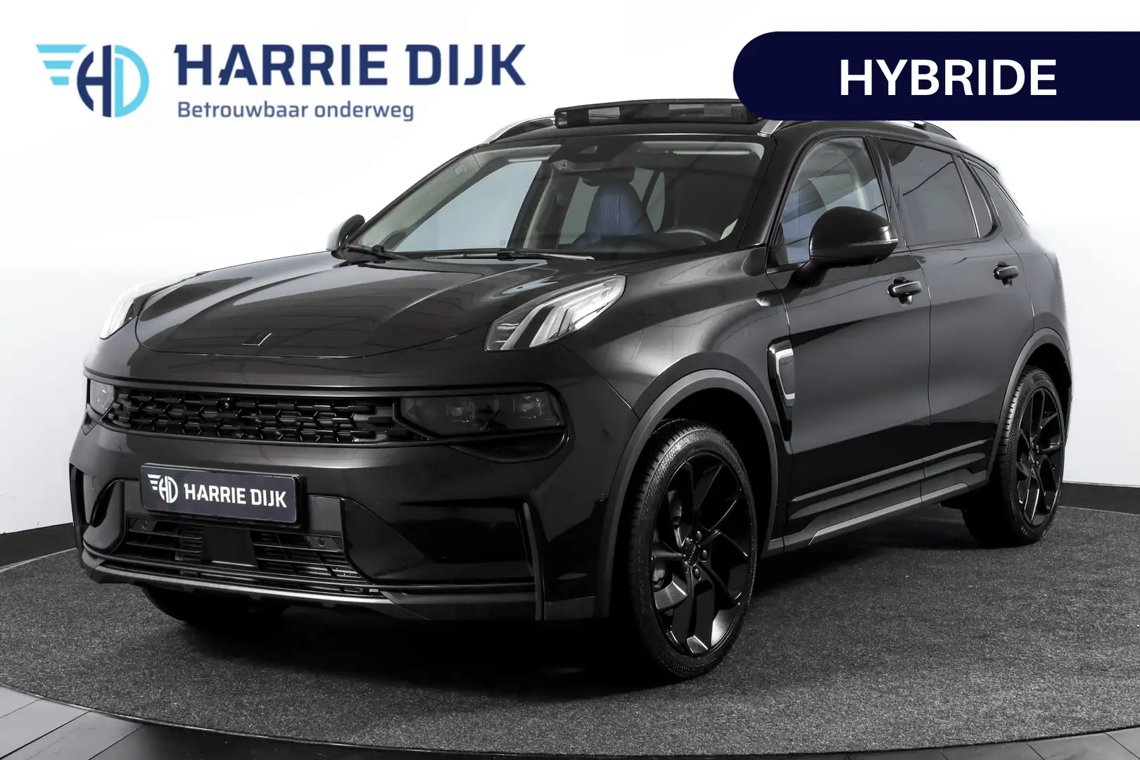 Lynk & Co 01 1.5 PHEV 261PK MY22 | Black Pakket | 360 Camera | Nero - 1