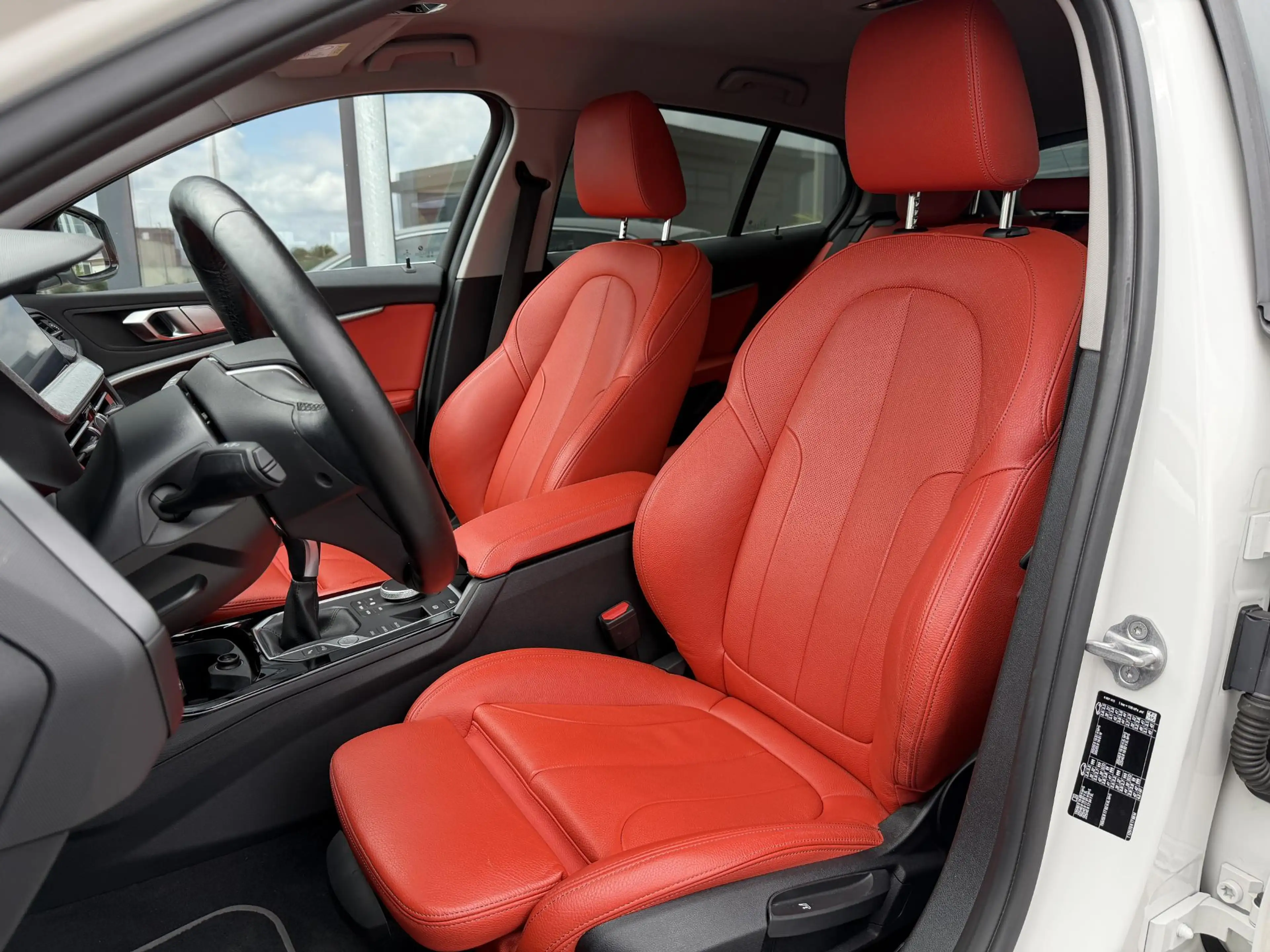 BMW 118 1-serie 118i 136PK 'F1'EDITION : REDBULL-VOL LEER/ — photo 6