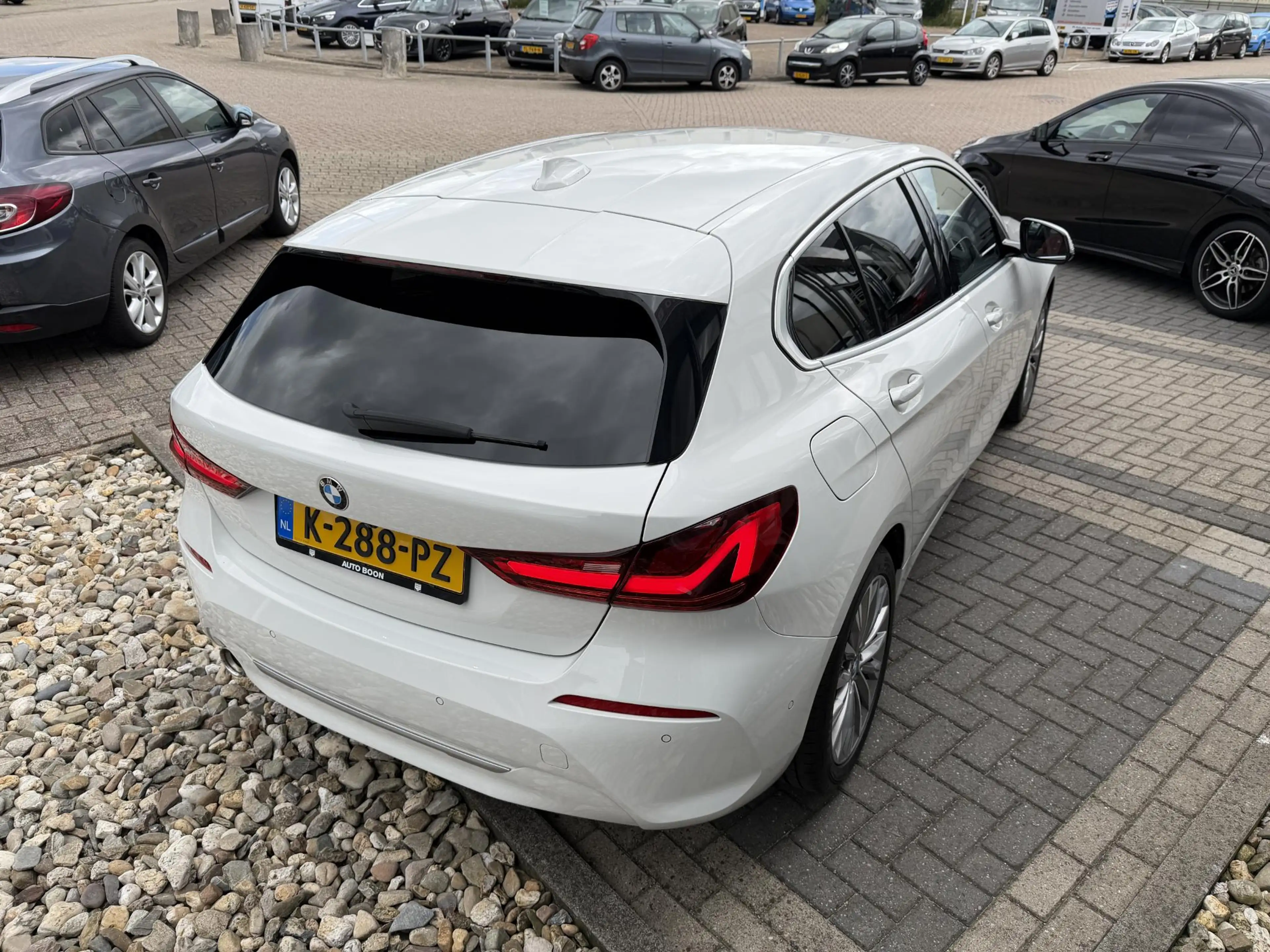 BMW 118 1-serie 118i 136PK 'F1'EDITION : REDBULL-VOL LEER/ — photo 24