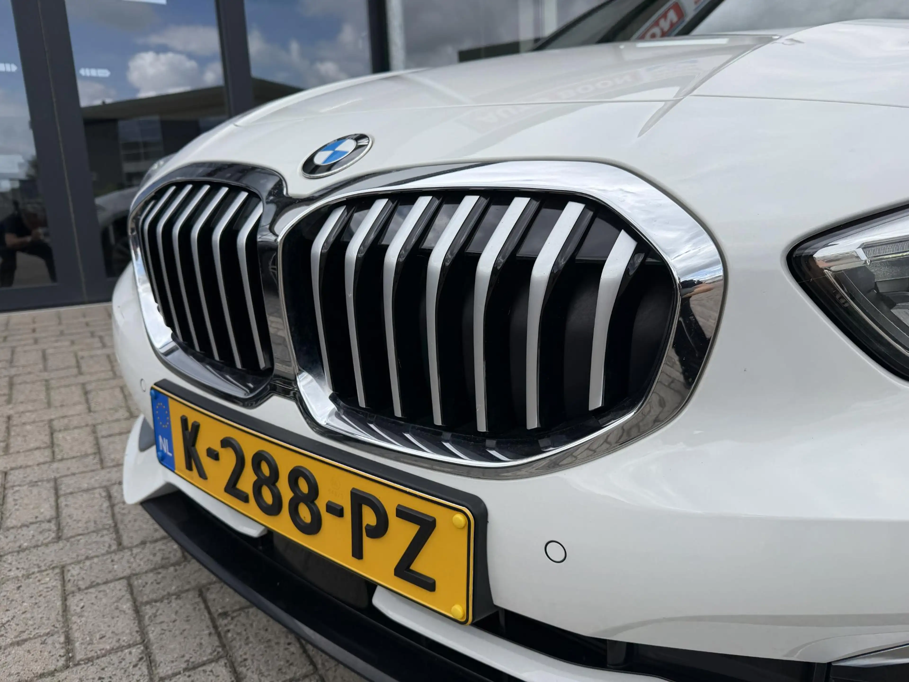 BMW 118 1-serie 118i 136PK 'F1'EDITION : REDBULL-VOL LEER/ — photo 25
