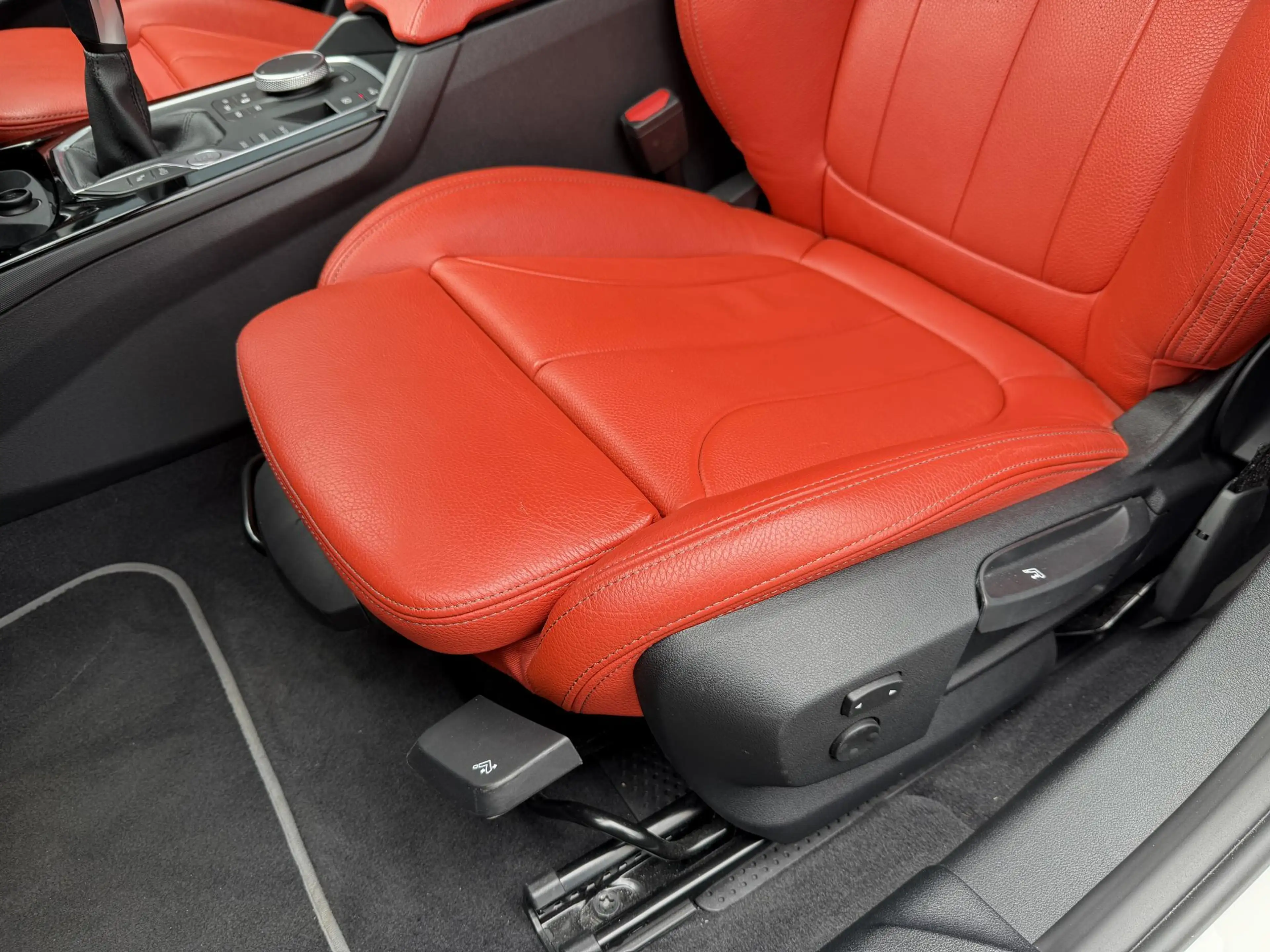 BMW 118 1-serie 118i 136PK 'F1'EDITION : REDBULL-VOL LEER/ — photo 7