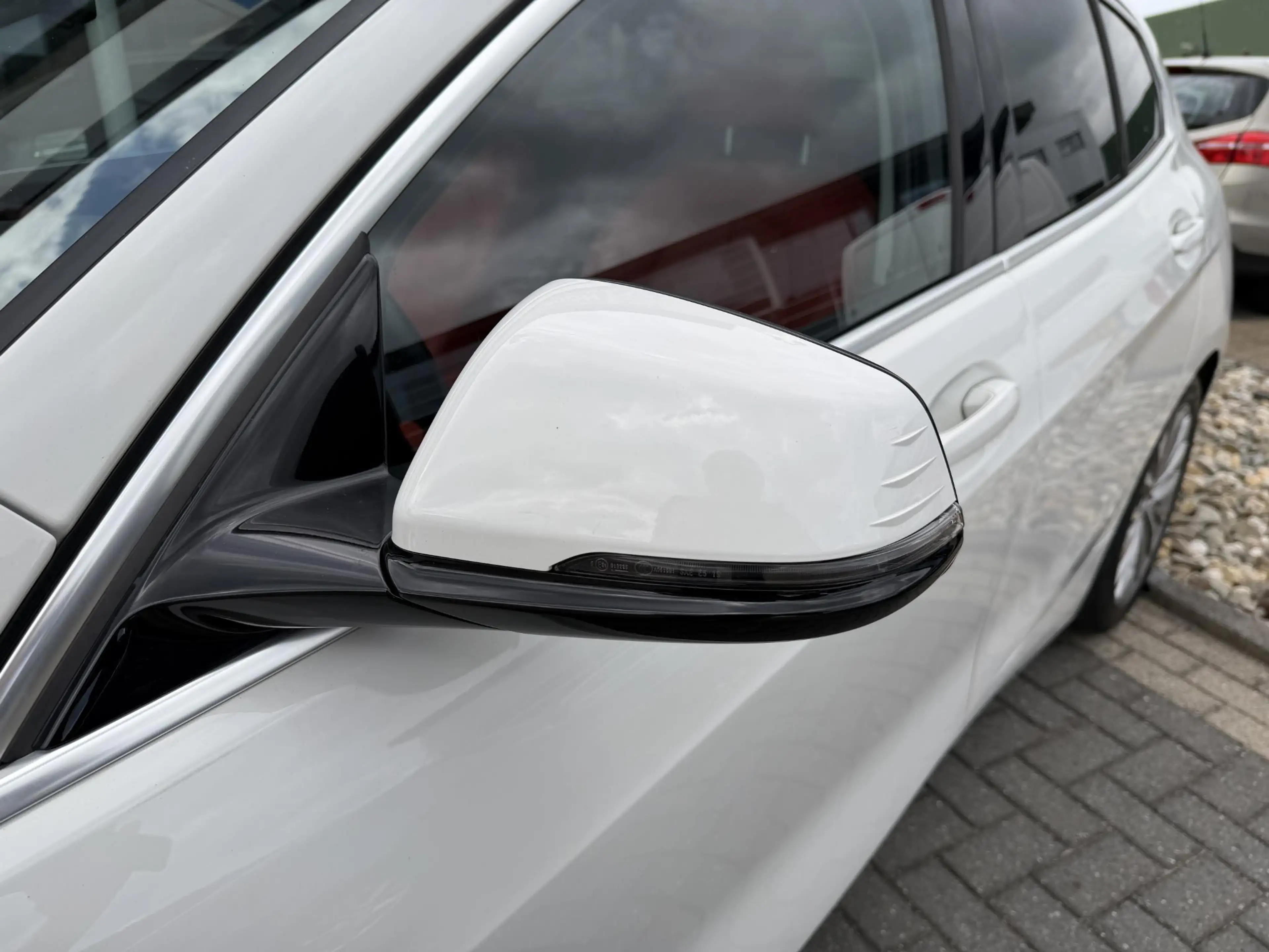BMW 118 1-serie 118i 136PK 'F1'EDITION : REDBULL-VOL LEER/ — photo 32