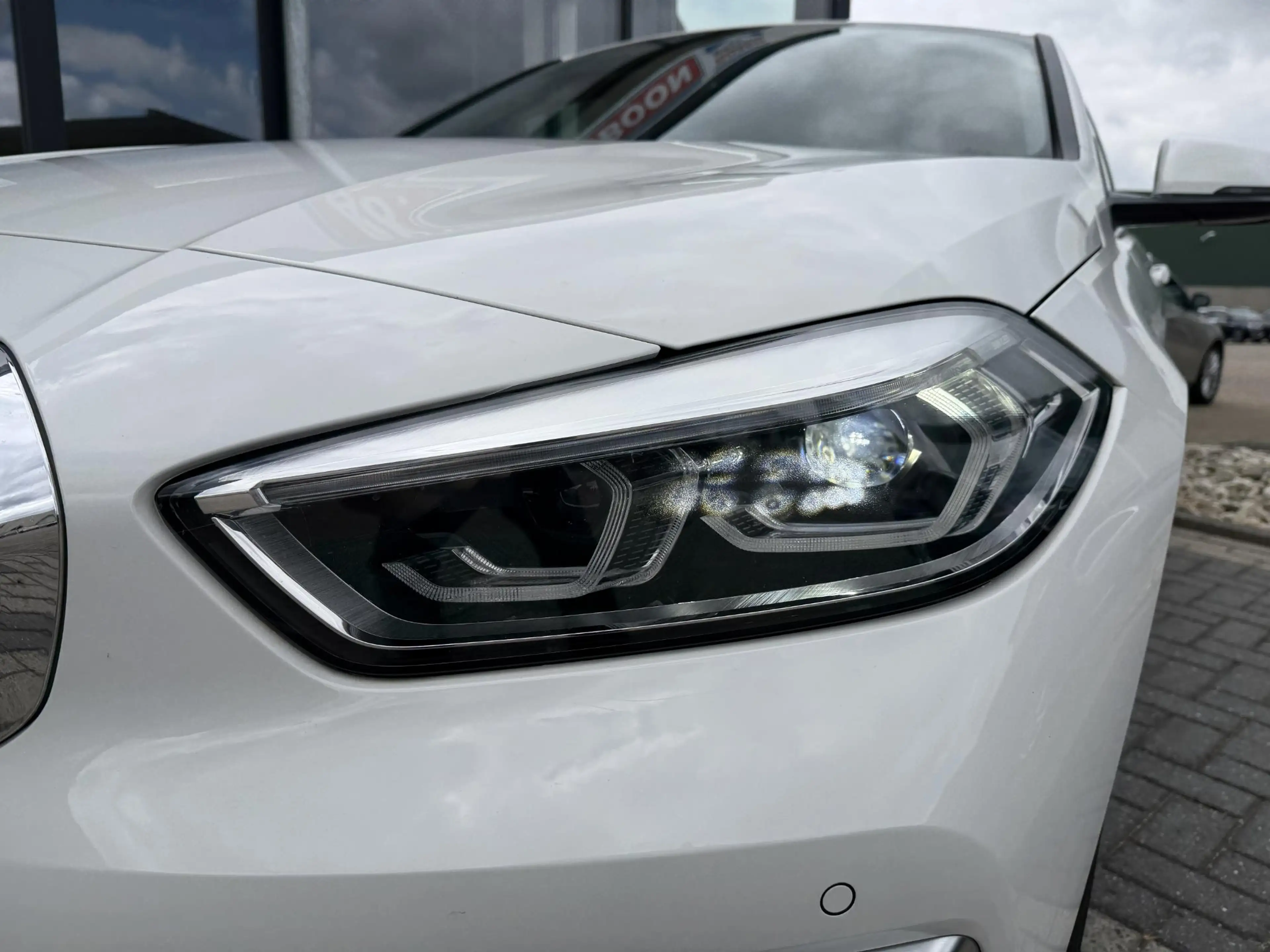 BMW 118 1-serie 118i 136PK 'F1'EDITION : REDBULL-VOL LEER/ — photo 28
