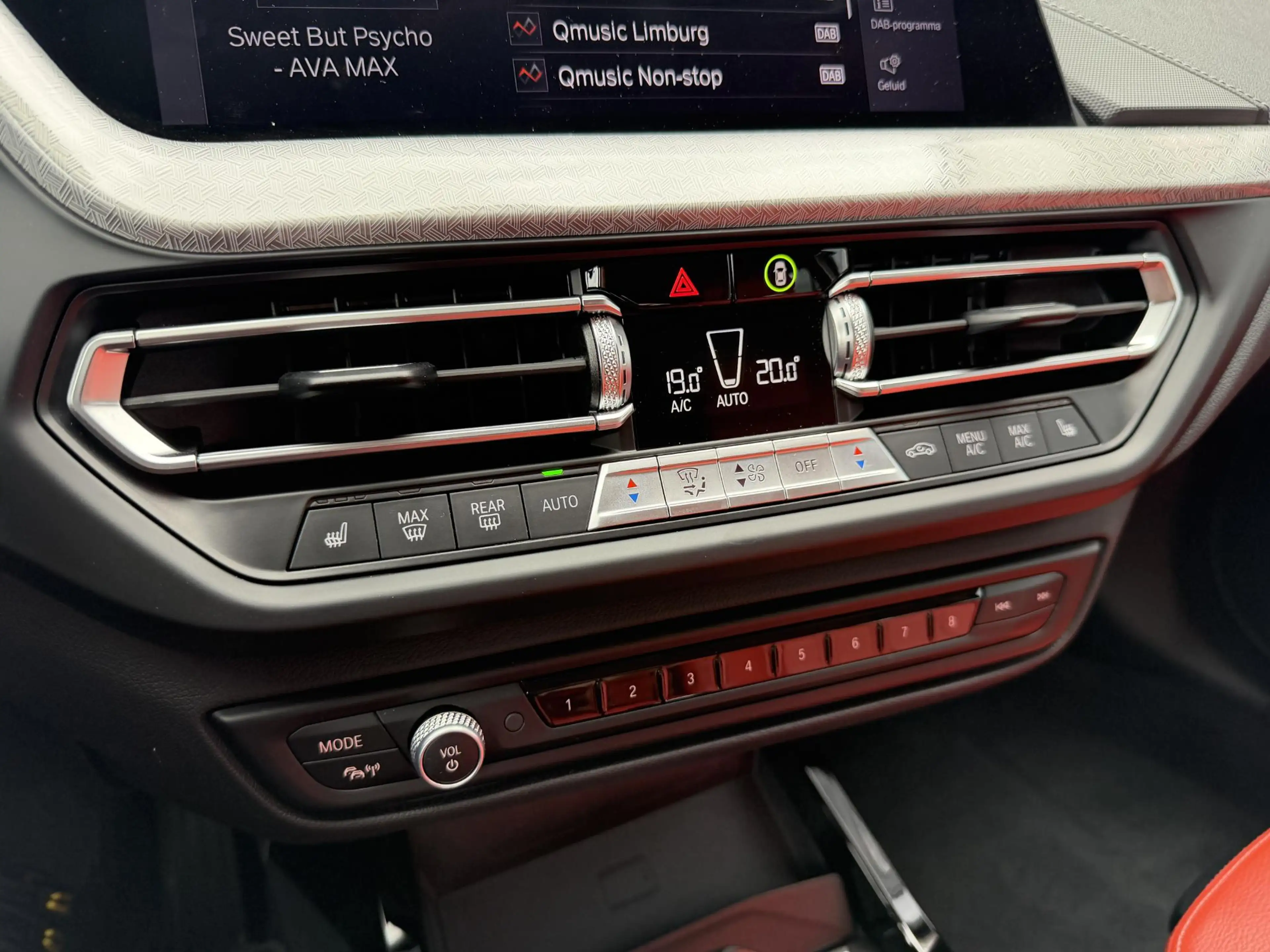 BMW 118 1-serie 118i 136PK 'F1'EDITION : REDBULL-VOL LEER/ — photo 21