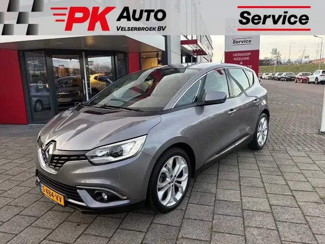 Renault Scenic 1.2 TCe Zen | Navi | Cruise | Trekhaak | 43.821 km