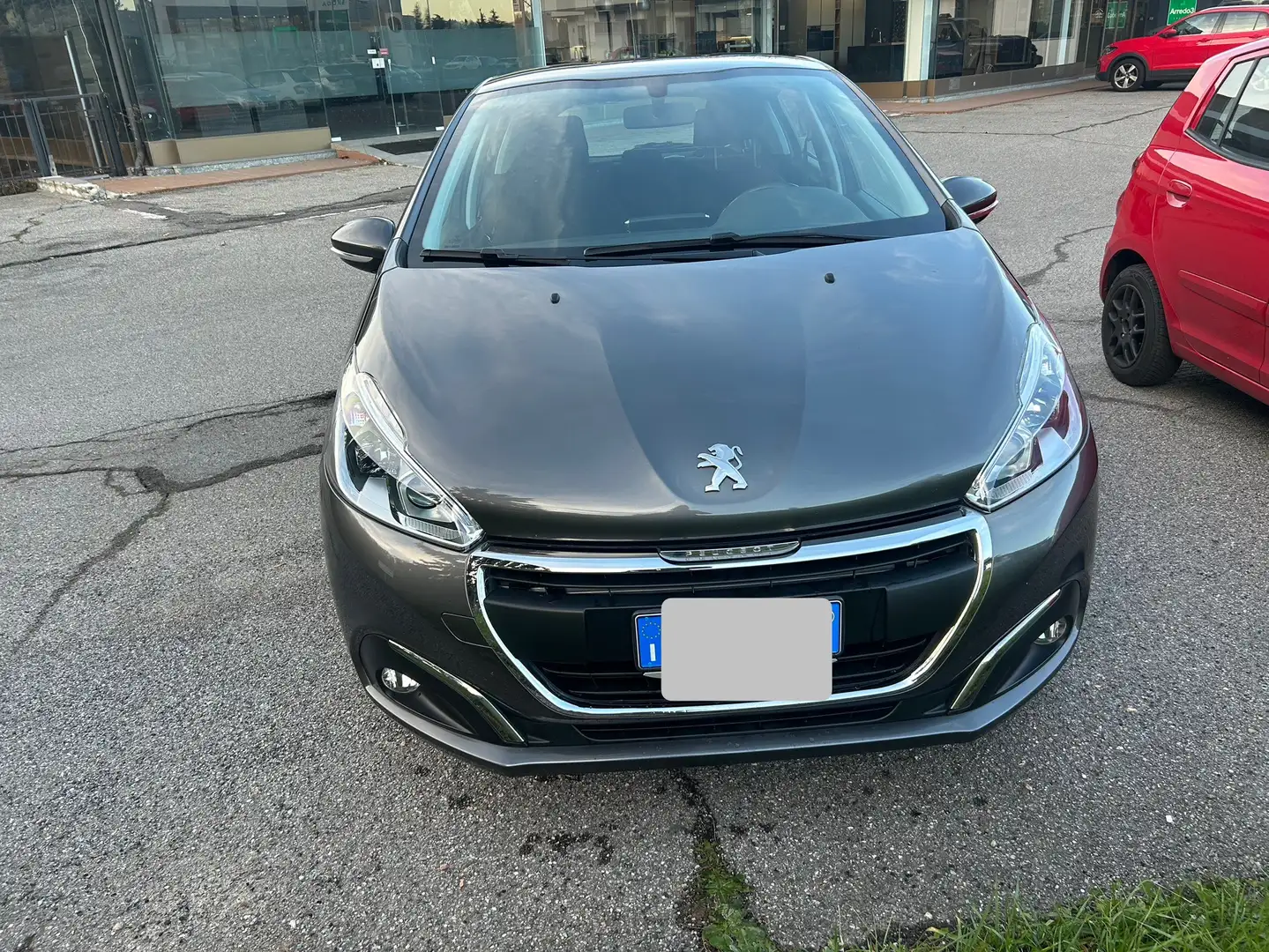 Peugeot 208 5p 1.2 puretech Allure E6 - 1