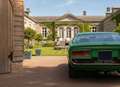 Alfa Romeo Montreal Coupe 2.6L V8 Grün - thumbnail 7