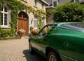 Alfa Romeo Montreal Coupe 2.6L V8 Grün - thumbnail 6