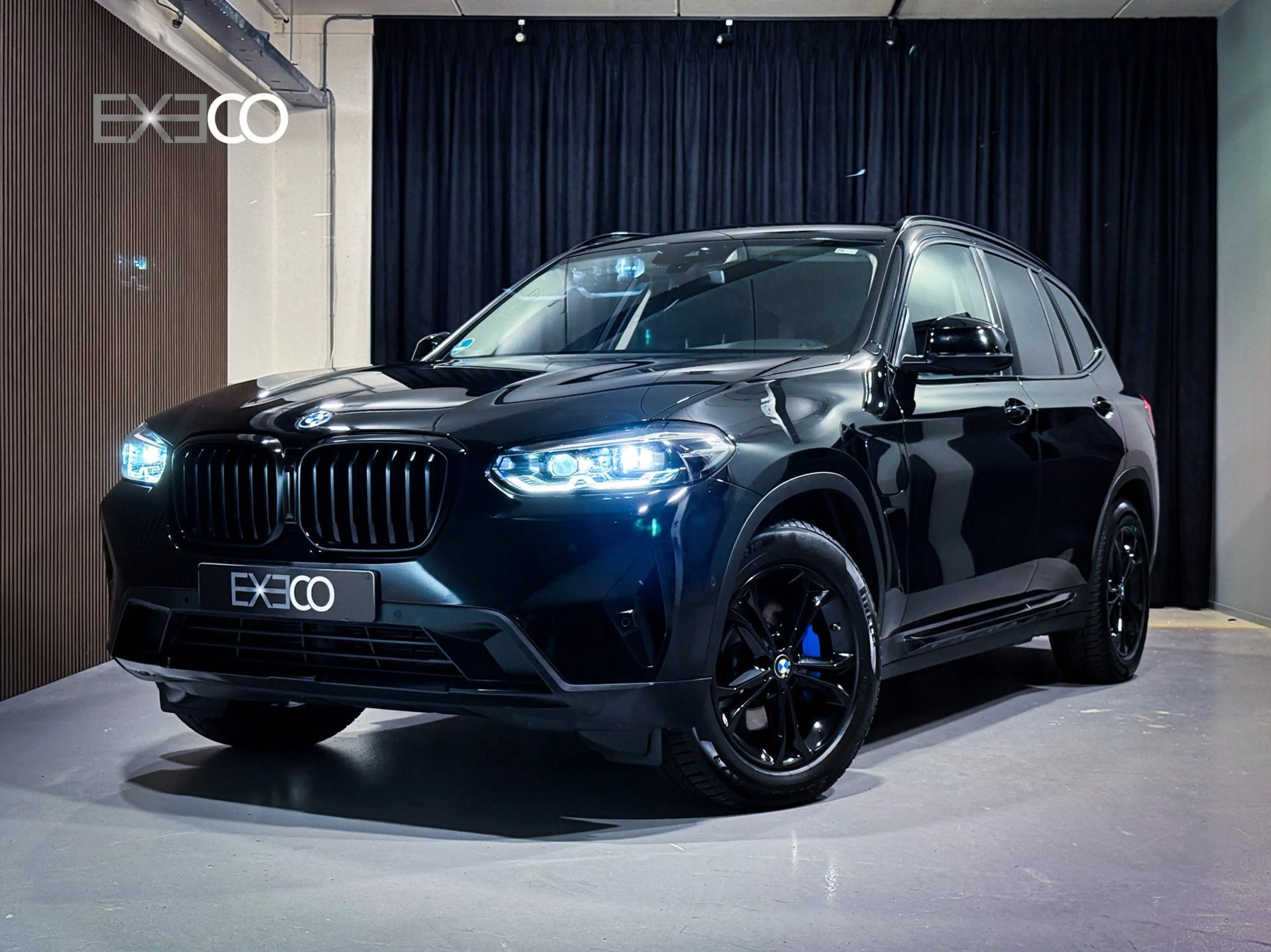 BMW X3 XDrive30e |Digital Cockpit|CarPlay|Camera|Stoelver