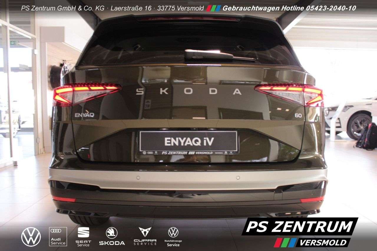 Skoda Enyaq