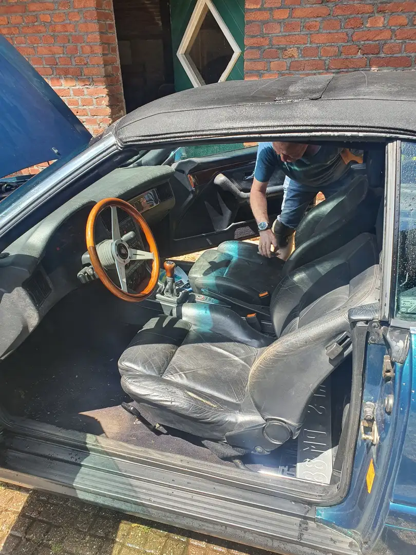 Audi 80 Trend-Edition Vert - 2
