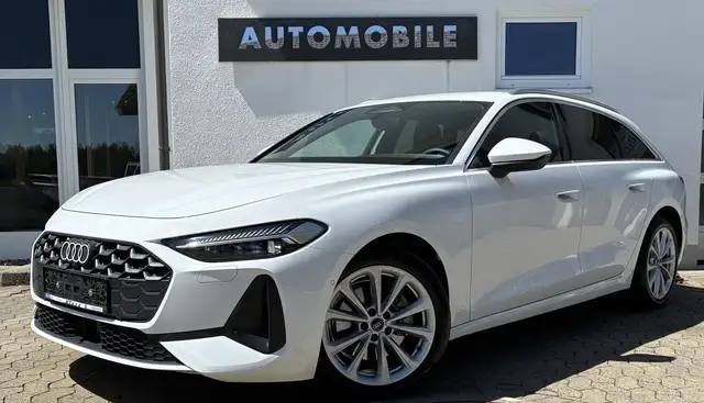 2025 Audi A5 in White for sale