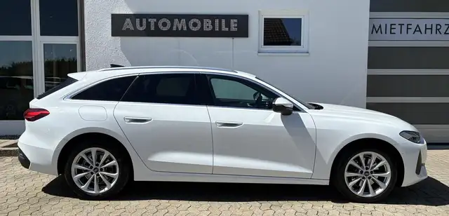 Audi A5 view 6