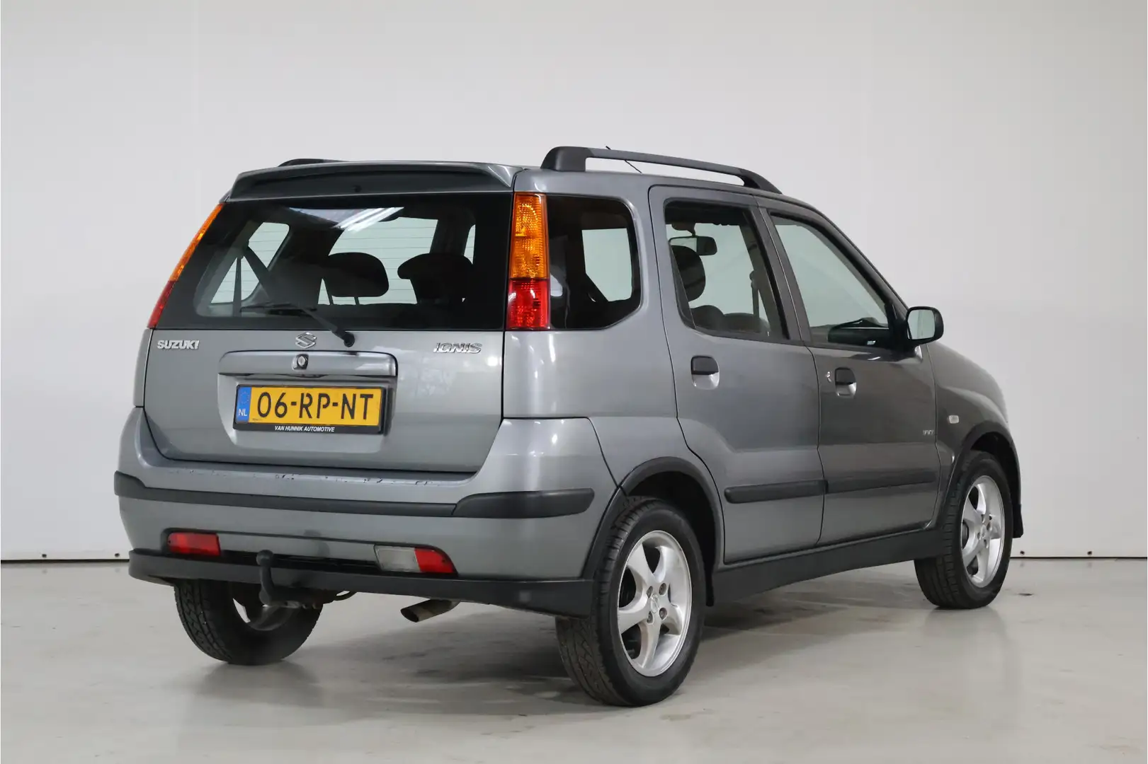 Suzuki Ignis 1.3-16V FreeStyle | Trekhaak | Nieuwe APK Grau - 2