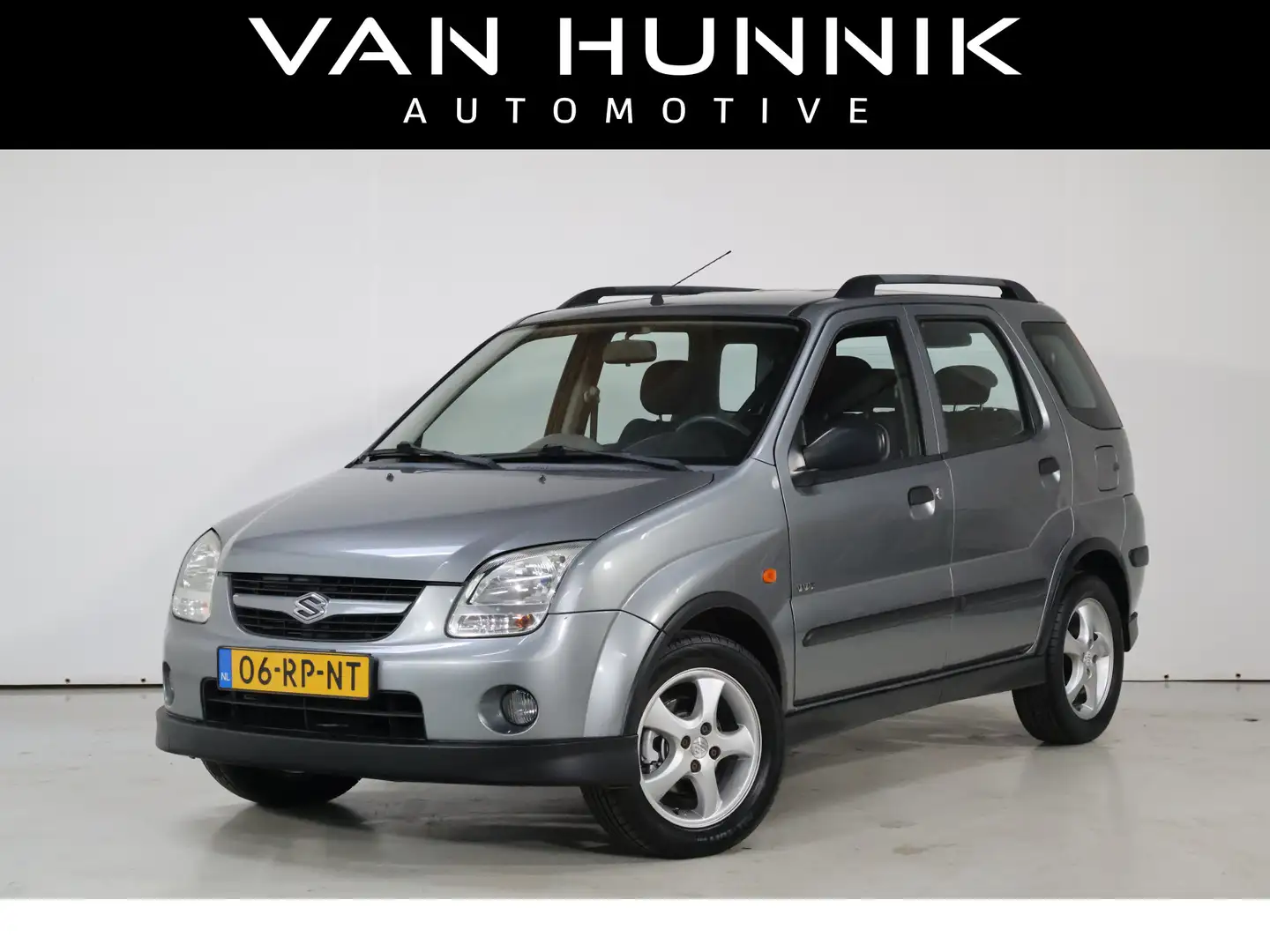 Suzuki Ignis 1.3-16V FreeStyle | Trekhaak | Nieuwe APK Grau - 1