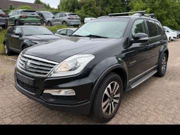 Rexton 2.0 RX200e-Xdi 4WD Sapphire /7 PERSON