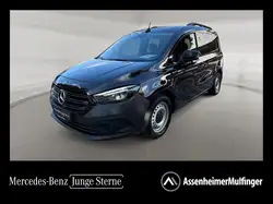 Mercedes-Benz Citan 112 Tourer MBUX+Progressive+AHK+Cam+LED